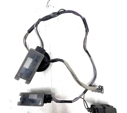 Ford Fusion II Number plate light DS7314A227AC