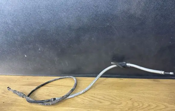 Skoda Octavia Mk2 (1Z) Handbrake/parking brake wiring cable 1K0711952A