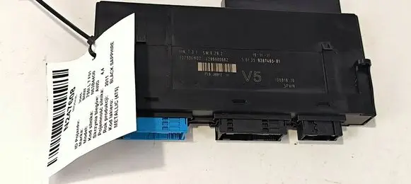 BMW 7 F01 F02 F03 F04 Central body control module 9267465