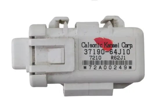 Suzuki Grand Vitara II Immobilizer control unit/module 3719064J10 7210 R62J1