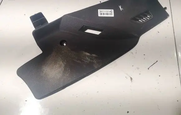 Peugeot 407 Other interior part 9653444877