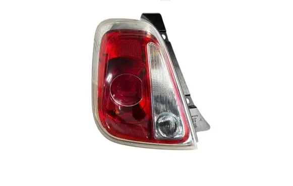 Fiat 500E Rear/tail lights 05182419AG 062916A F00HTC401127
