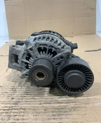 BMW 3 E90 E91 Generator/alternator 755046802
