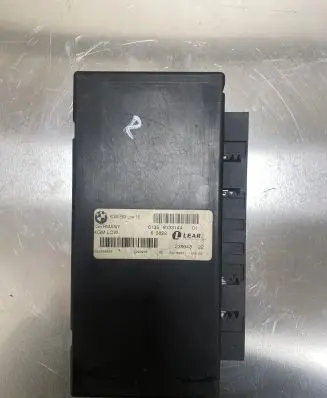 BMW 5 E60 E61 Comfort/convenience module 9133144