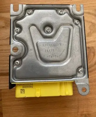 Porsche Panamera (971) Airbag control unit/module 971959655J A3C05290204