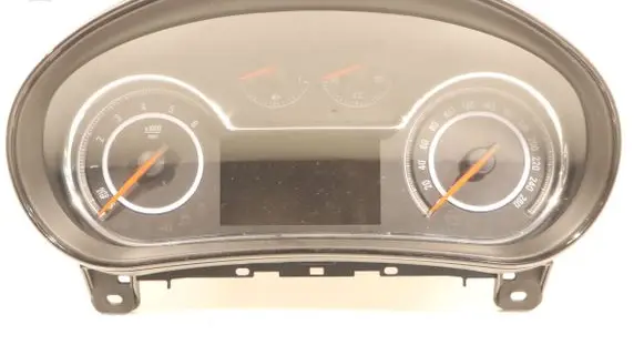 Opel Insignia A Clock 23193603