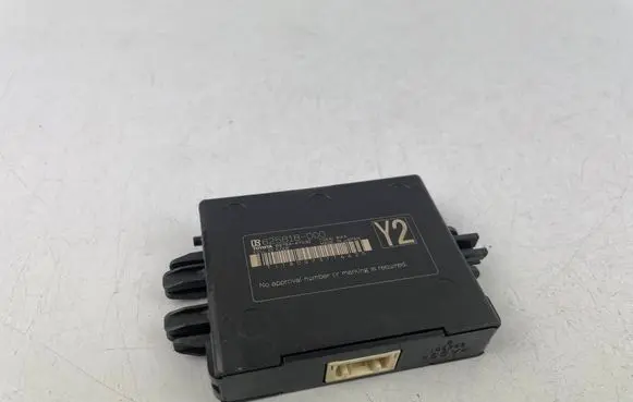 Other control units/modules