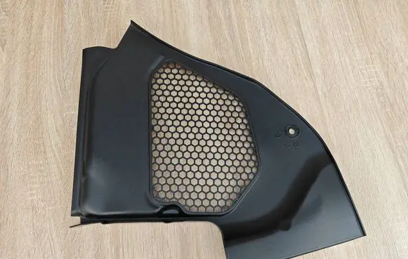 BMW 5 G30 G31 G38 Wiper trim 7388716