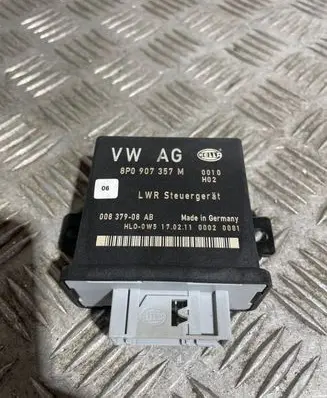 Audi A6 S6 C6 4F Light module LCM 8P0907357M 00837908AB