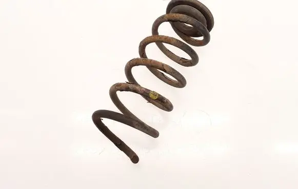 Volkswagen Golf V Rear coil spring