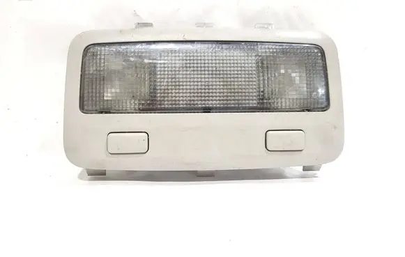 Toyota Avensis T250 Rear seat light 8125005021 1768