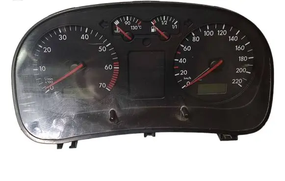 Volkswagen Golf IV Speedometer (instrument cluster) 1J0919860 0263604001 1036045007