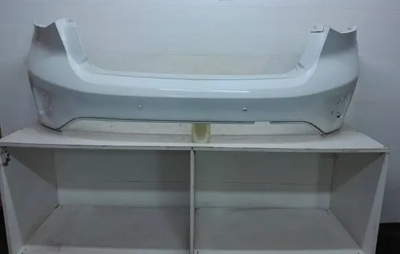 Ford Focus Rear bumper JX7B17906A1