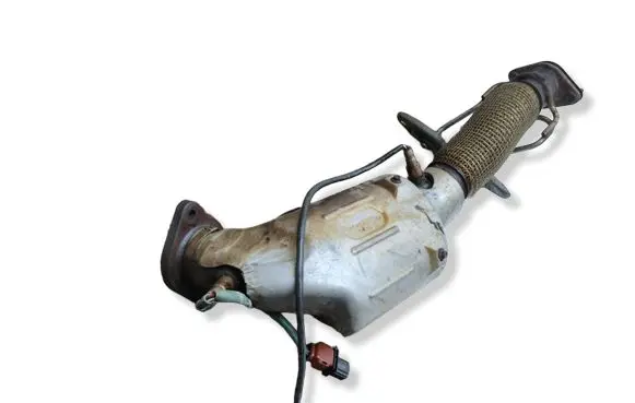 Ford Edge II Catalyst/FAP/DPF particulate filter F2G35E258AB