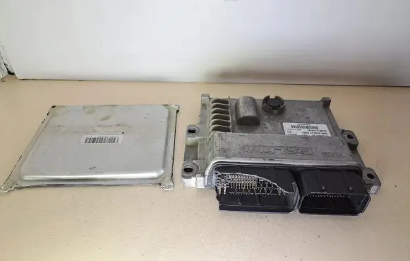 Citroen Jumper Engine control unit/module 9809447780 28555221 9692366180