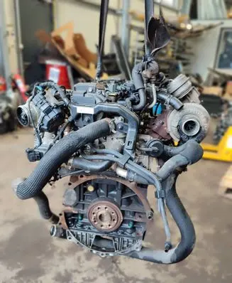 Hyundai i40 Engine D4FD