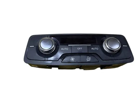 Audi A7 S7 4G Climate control unit 4G0919158J