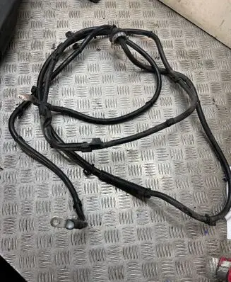 Audi Q5 SQ5 Negative earth cable (battery) 8R0971225A 61073712 51380928