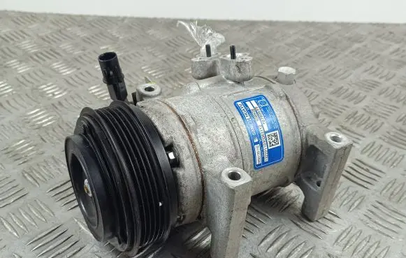 MG ZS Air conditioning (A/C) compressor (pump) SEBX13D152 1322211030063112 10880B