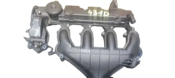 Citroen C4 I Intake manifold 9662688980