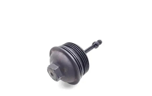 Skoda Fabia Mk2 (5J) Oil filter cover 03P115433