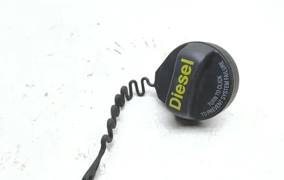 Volvo V70 Fuel tank cap 
