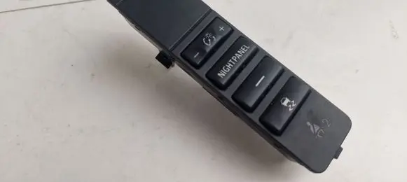 Saab 9-3 Ver2 ESP (stability program) switch 12763719