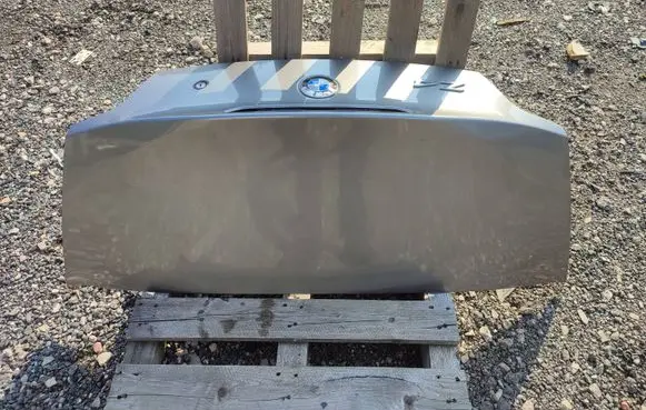 BMW Z4 E85 E86 Tailgate/trunk/boot lid 7068277 41627068277