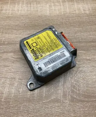 Renault Megane I Airbag control unit/module 7700414090F 550347500