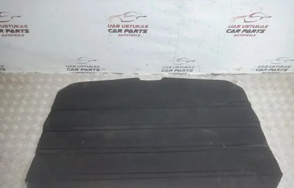 Peugeot 307 Parcel shelf load cover 96389360