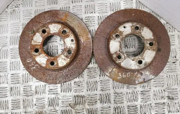 Mazda Xedos 6 Rear brake disc