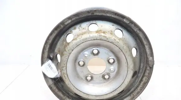 Fiat Ducato R15 steel rim 0518A905