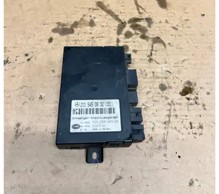 Mercedes-Benz E W211 Other control units/modules A2115450832 5DS00849300
