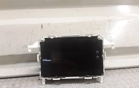 Ford Fiesta Screen/display/small screen 8A6T18B955AH B5100V171693