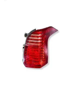 Peugeot 5008 Rear/tail lights 9672666680