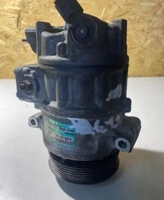 Volkswagen PASSAT B6 Air conditioning (A/C) compressor (pump) 1K0820803S 94479112563