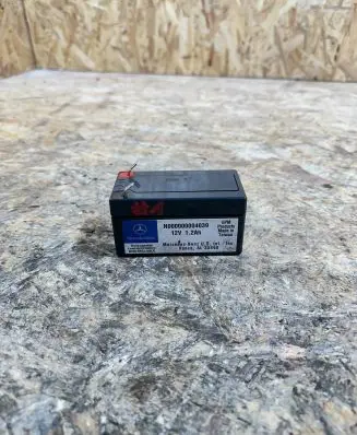 Mercedes-Benz B W246 W242 Car battery N000000004039