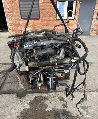 Fiat Ducato Engine F1CE0481D