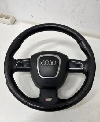 Audi A3 S3 8P Steering wheel 