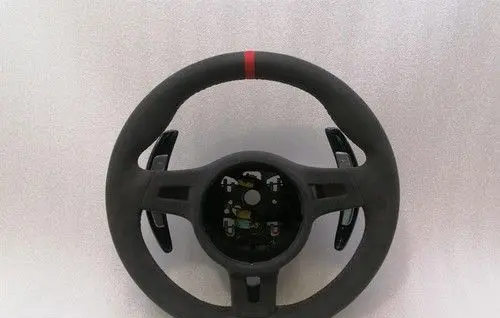 Porsche 911 991 Steering wheel axle 99134780360