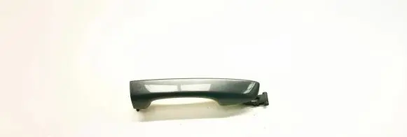 Volkswagen PASSAT B8 Front door exterior handle 510837206D