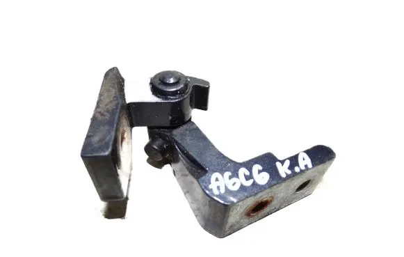 Audi A6 S6 C6 4F Rear door upper hinge A046573