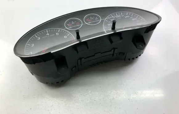 Audi A3 S3 8P Speedometer (instrument cluster) 110080296012 G1047