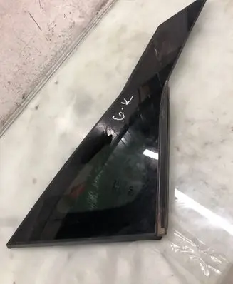 Nissan Qashqai J12 Rear side window 43r002092