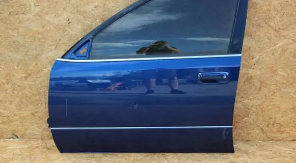 Lexus GS 300 400 430 Loading door exterior handle/bracket aristoBLUELP