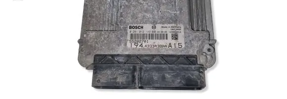 Fiat Croma Engine control unit/module ECU 0281012149 55202701