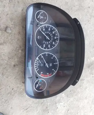 BMW X5 E53 Speedometer (instrument cluster) 6979580 A2C53124578