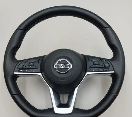 Nissan Leaf II (ZE1) Steering wheel