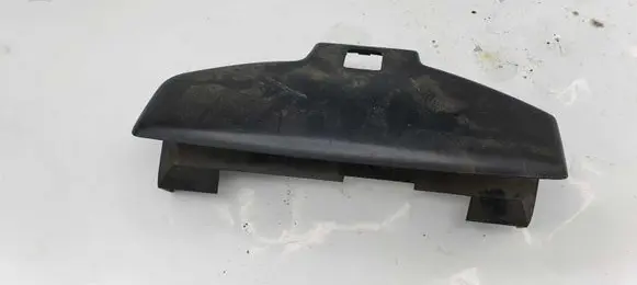 Steering wheel column trim