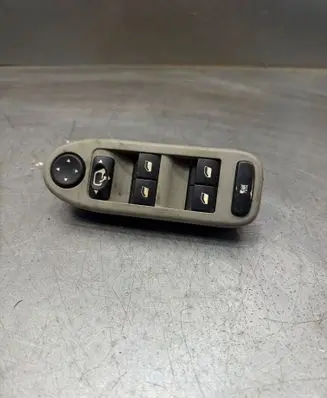 Citroen C5 Electric window control switch 96514299ZW 016831516 260507